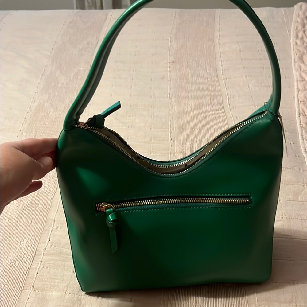 Green Women's Handbag